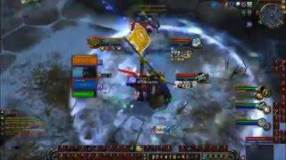 Elemental Shaman / Mage / Druid 3v3 Arena - WoW PvP WoD 6.2.3 Elemental Gameplay #2