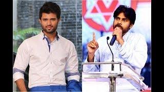 Vijay Devarakonda joins Pawan Kalyan to save Nallamala campaign forest || Sakshi TV