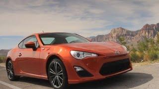 2013 Scion FR-S - Review and Road Test