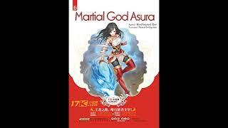 Martial God Asura 1-15