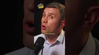 Бондаренко о своем разговоре с Прохоровым/Подкаст Амирана Сардарова #shorts