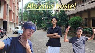 My hostel tour|| St Aloysius gents hostel