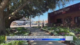 This Baldwin County city is booming, ranking among top 10 fastest growing U.S. cities