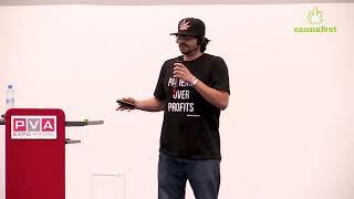 Mike Wise: Cannabis Business Ethics and Activism - Cannafest 2017