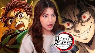 MUZAN'S HERE! | Demon Slayer Hashira Training Episode 8 "The Hashira Unite" Reaction