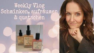 NEW Weekly Vlog I Favorite Make up, tidying up and just me... by Meloflori