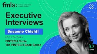 FMLS 2022 | Executive Interviews | Susanne Chishti | FINTECH Circle