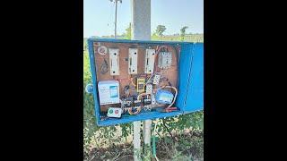 GSM Mobile starter by spark solution to ON OFF water Pump in Gujarat.