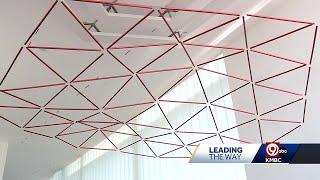 Kansas City welcomes "Grand HexaNet" to the Nelson-Atkins Museum of Art