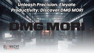 Top 10 Used DMG MORI CNC Machines