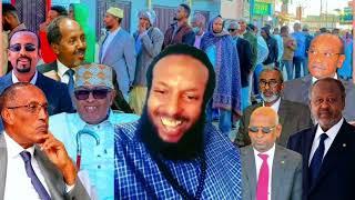 Shacabka Jabuuti Maxay Ka Yidhaahdeen Doorashooyinka Somaliland