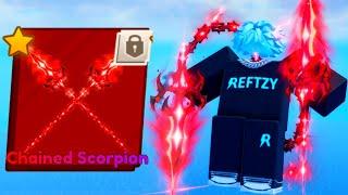 BUYING my NEW FAVORITE SWORD in Roblox Blade Ball..