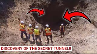 The Curse of Oak Island Gary Discovers Evidence of Secret Tunnel