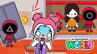 What You Missed!  NEW Toca Boca WORLD Update – Squid Game Secrets Revealed! 