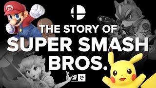 The Story of Super Smash Bros.