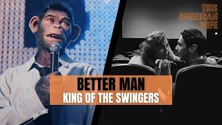 Better Man (2024) – Does This Robbie Williams Biopic Live Up to the Hype? | This American Wife