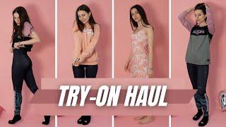 TRY-ON HAUL HORSEFEATHERS CU NOUA COLECTIE