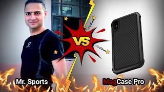 Mr. Sports Battles with MagEZ Case Pro!!