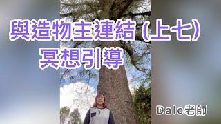 【與造物主連結（上七）】冥想引導，下指令、顯化、祈禱、釋放壓力、充能、提升頻率等必備！