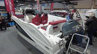 OKIBOATS 545 OPEN boat 2024