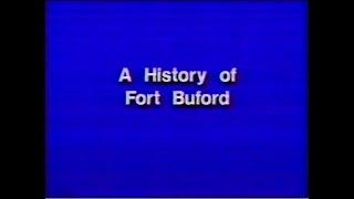 ND State Doc - History of Ft. Buford