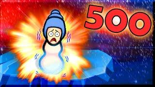 Explosive Surprise!  Rimworld Ice Sheet 500% Difficulty