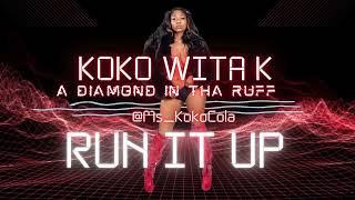 RUN IT UP - DIAMOND IN THA RUFF