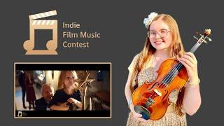 Indie Film Music Contest W24 Take Care - Re-scored by Holly Marsden - Original Film by Sune Sorensen