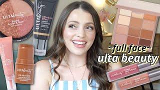  Full Face of ULTA BEAUTY   best + worst products because they are ALWAYS buy 2 get 1 free lol