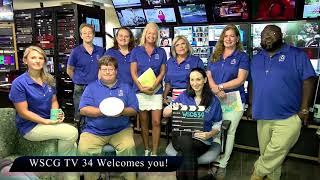 WSCG TV Welcomes You!