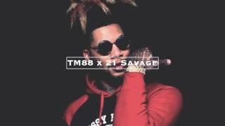 TM88 X 21 SAVAGE -DEAD- (Prod Polansh88)