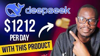 Affiliate Marketing Just Got WAY Easier... Thanks to DeepSeek: $1212 Per Day Strategy