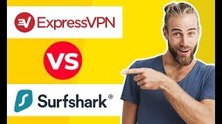 ExpressVPN vs Surfshark Review for 2024  Find the Best VPN For Your Needs