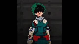 Deku Never Gives Up  | #myheroacademia #edit #amv #mha #anime