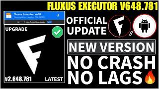 Fluxus Executor Mobile V648 New Update | Fluxus Atualizado & Roblox Script Blox Fruit Mobile No Key