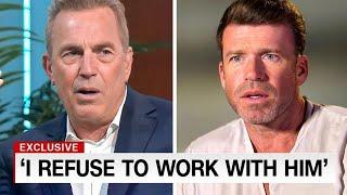 Kevin Costner & Taylor Sheridan BEEF Explained..