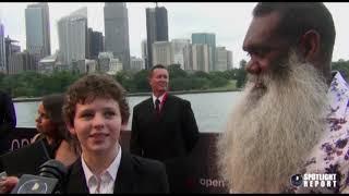 'Storm Boy' Australian Premiere Interviews