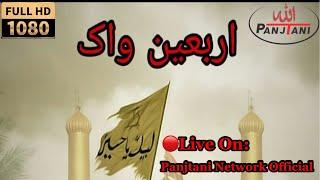  Arbaeen Walk Qoumi Markaz To Karbala Gammy Shah Lahore || 2021/1443