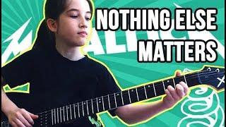 Metallica - Nothing Else Matters (Guitar Cover) - Alex Kirov