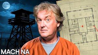 James May Tries To Escape Prison | James May Series | Man Lab | Episode 1/5