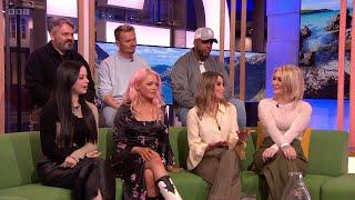 S Club 7 Reunion Tour Announcement On The One Show [13.02.2023]