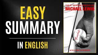 Moneyball | Easy Summary In English