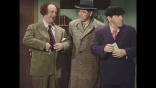 The Three Stooges   Heavenly Daze In Color