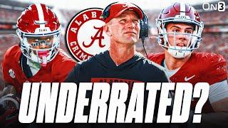 Why Alabama Is STILL a Threat in 2025