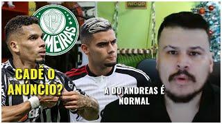 ANDREAS E PAULINHO NÃO VEM MAIS? ENTENDA A DEMORA | NIOQD Clips