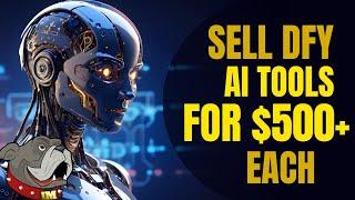 Sell $500 AI Tools (AI White Labels  Review)