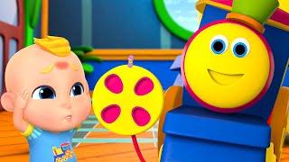 Boo Boo Song + More Baby Nursery Rhymes & Kids Music