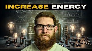Supplements That Increase Energy Levels And Reduce Fatigue