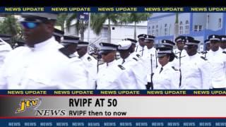 JTV NEWS UPDATE   RVIPF AT 50