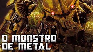 O Monstro de Metal - Transformer FILME COMPLETO DUBLADO | Filmes de Ficção Científica | Noite